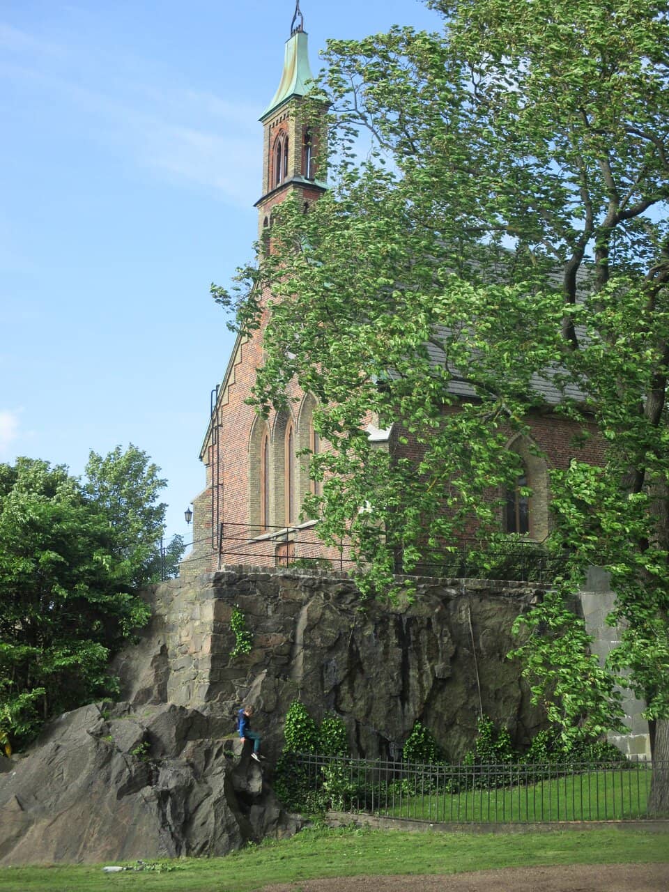 Vertical photo