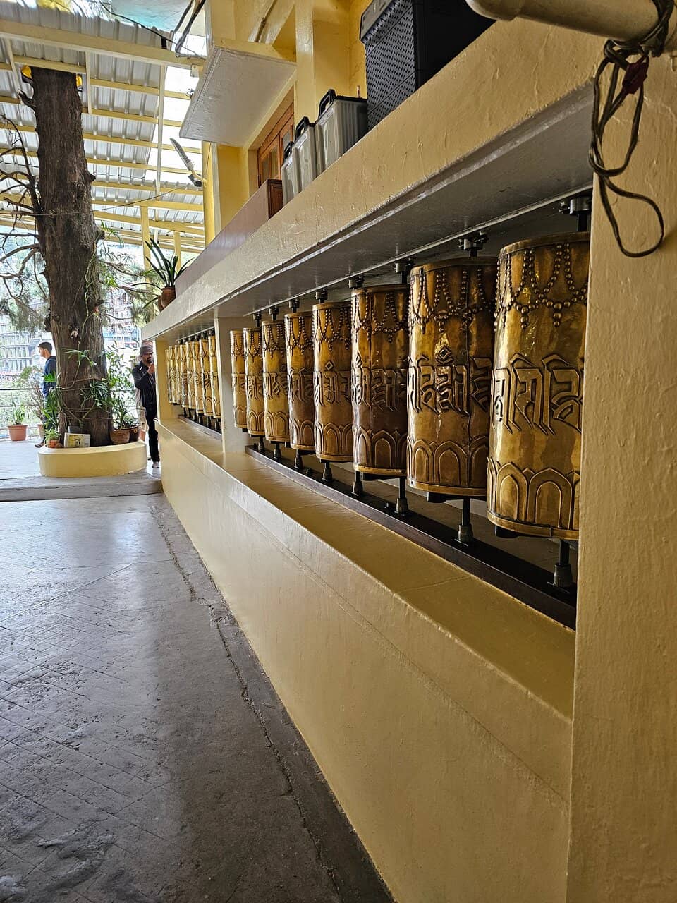 The Dalai Lama's Residence