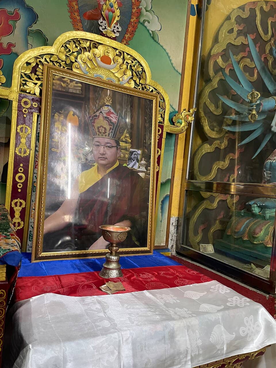 Scenic Hilltop Views