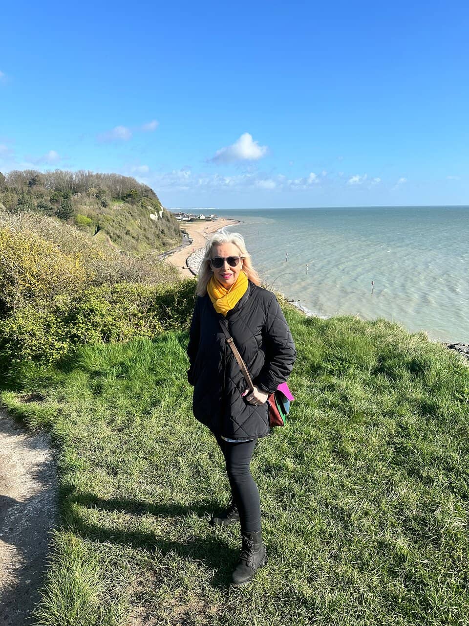 Pegwell Bay