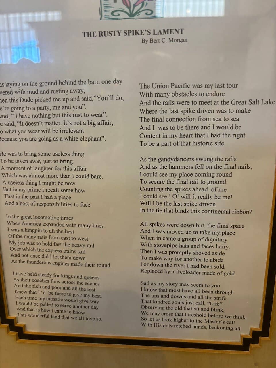 Interactive Telegraph Station