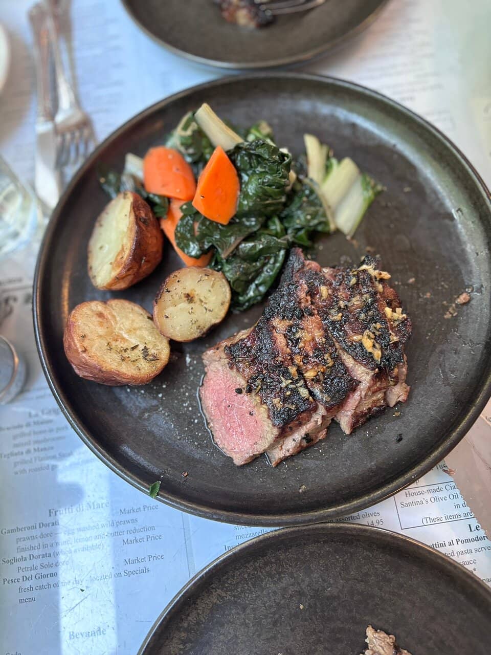 Authentic Handmade Pasta