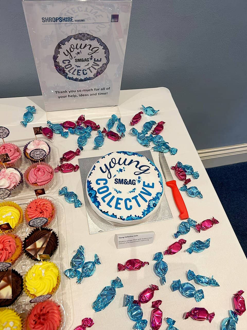 Local & International Artifacts