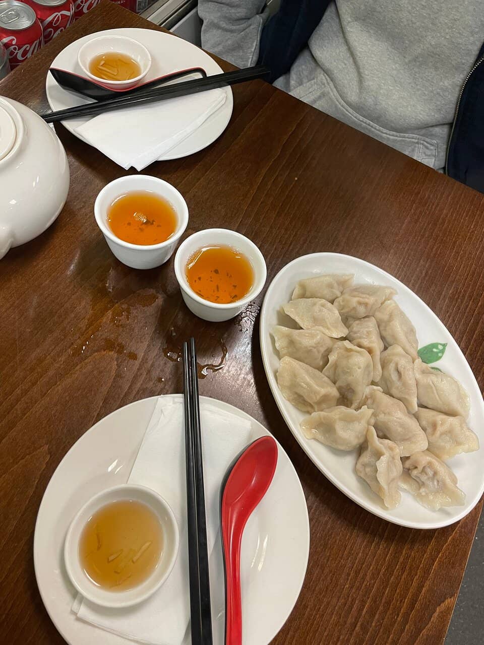 Cozy & Authentic Atmosphere