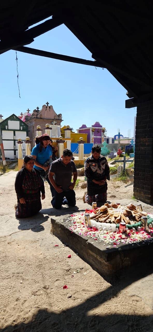 Day of the Dead Festivities