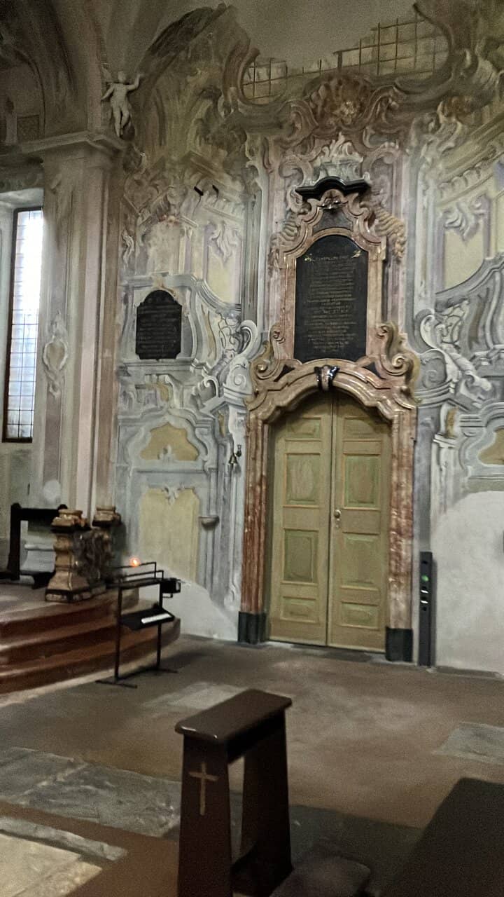 Franciscan Cloister