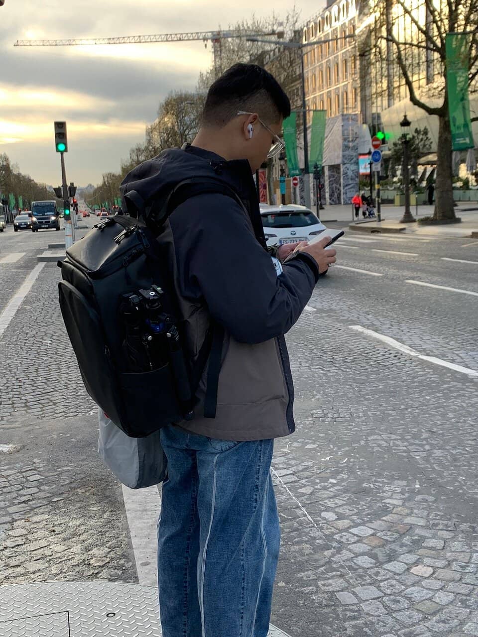 Champs-Élysées Vista
