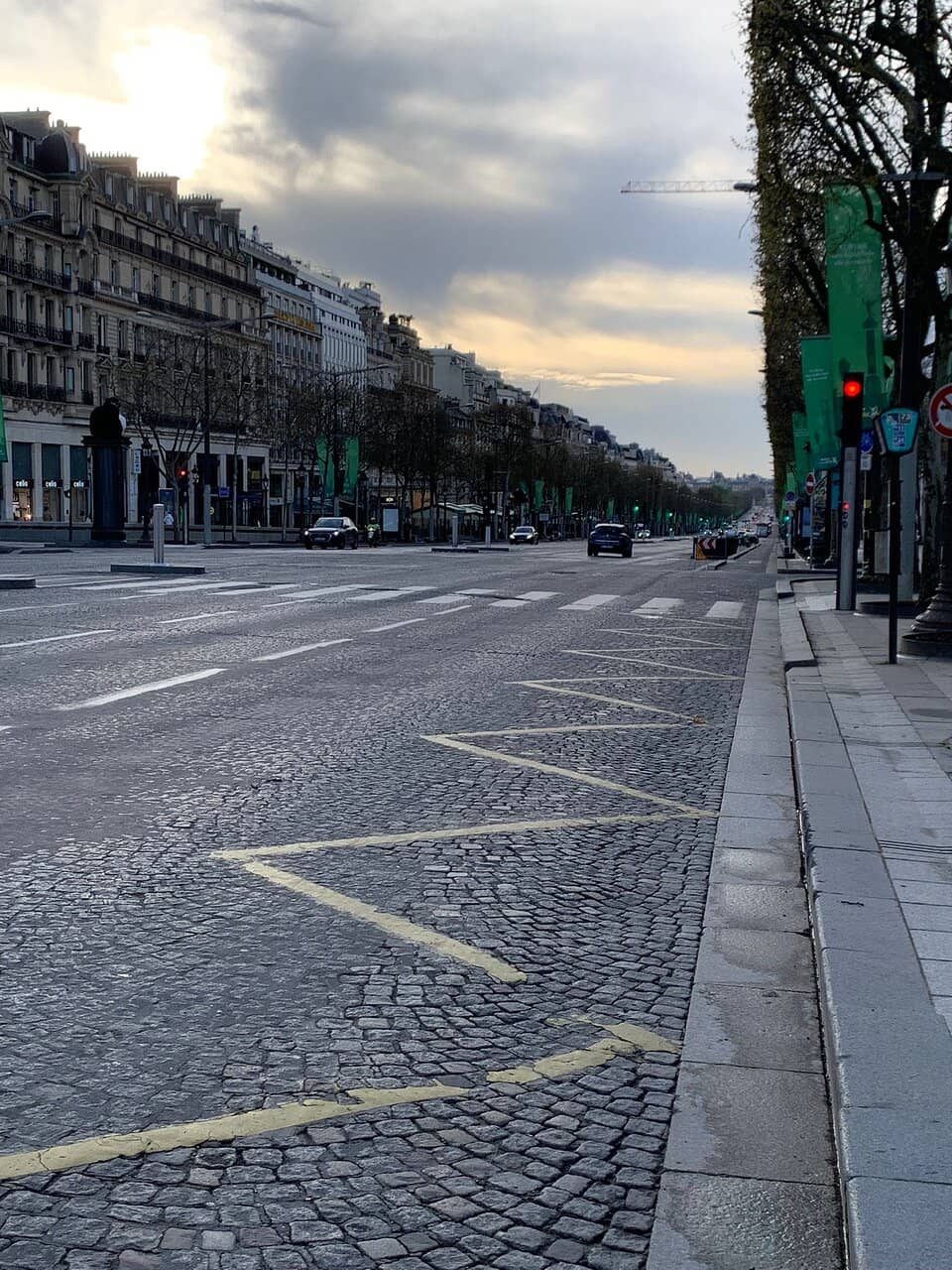 The Étoile Roundabout