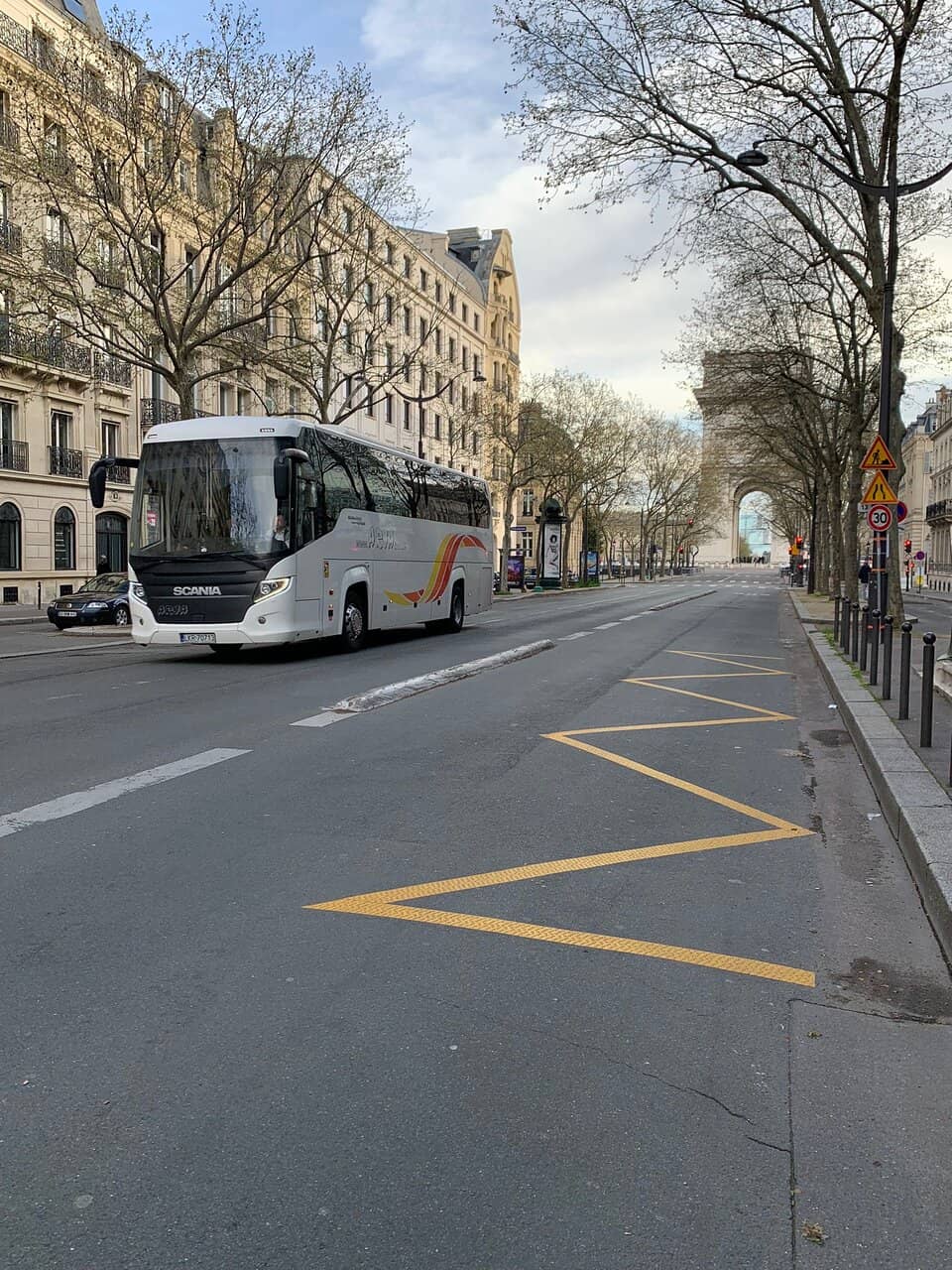 Arc de Triomphe