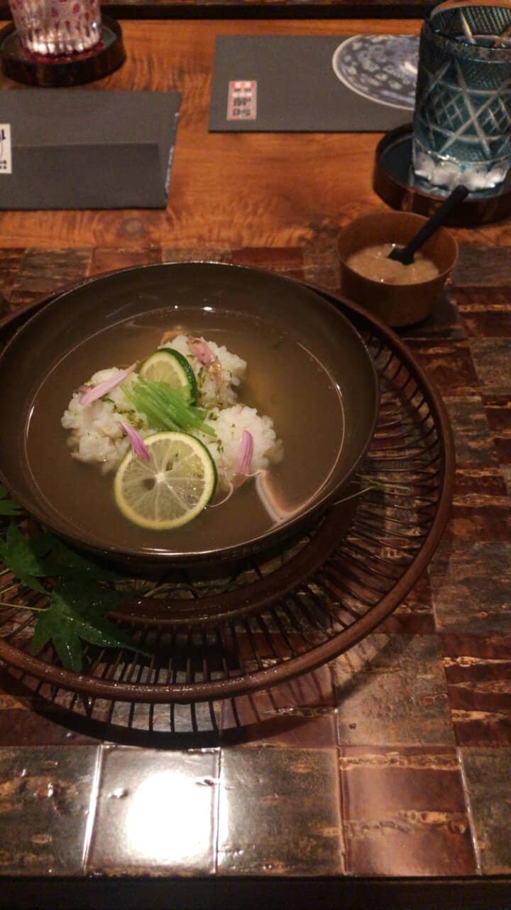 Artistic Dish Presentation