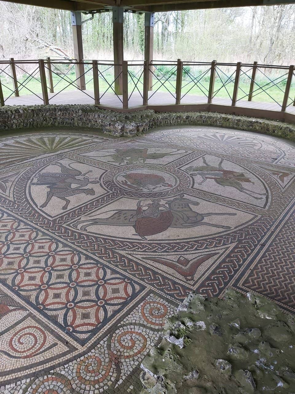 Historic Littlecote House Grounds