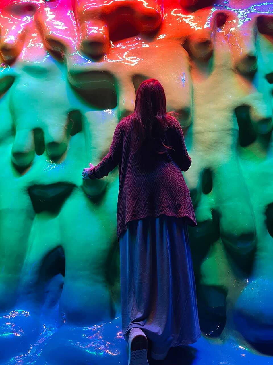 Interactive Art Installations