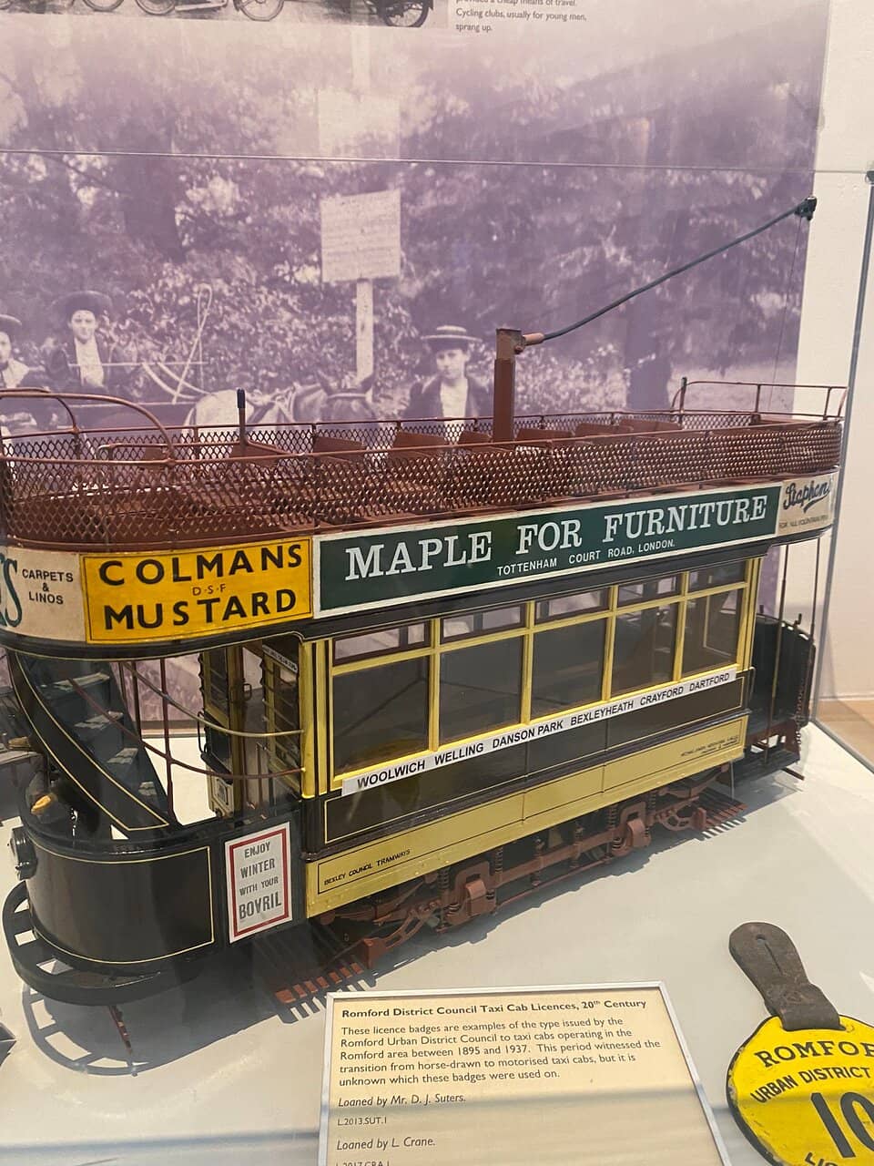 Local Romford History