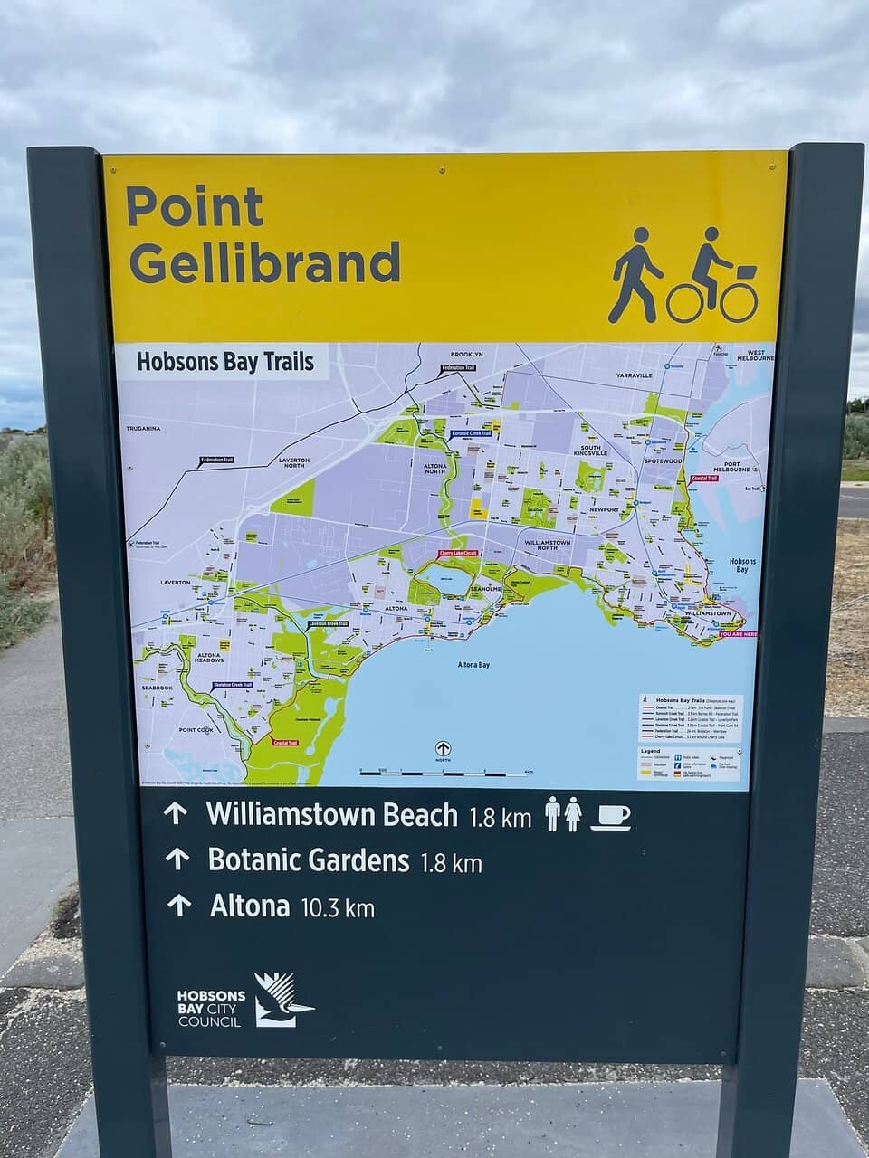 Coastal Walking Trails
