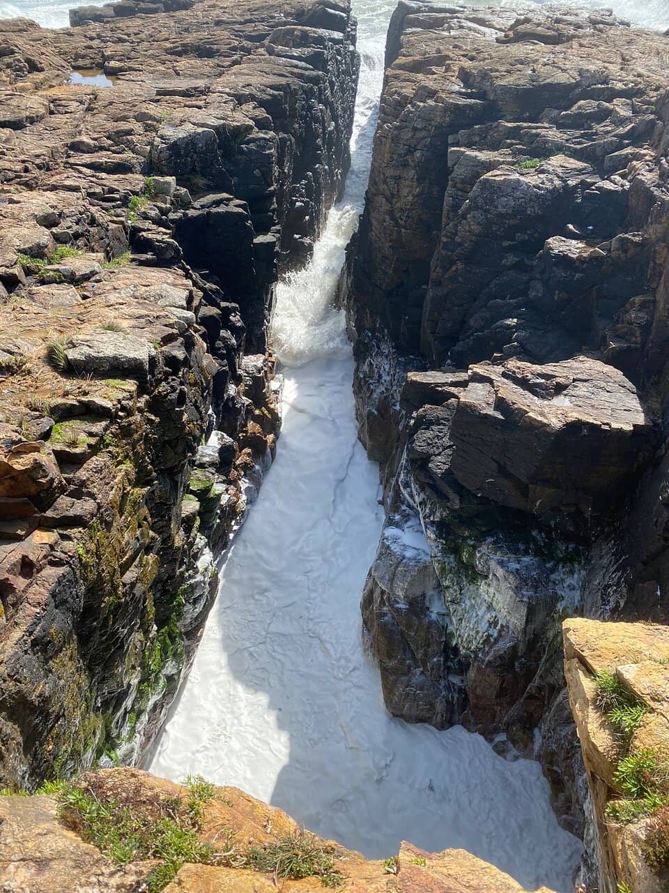 Coastal Path Walk
