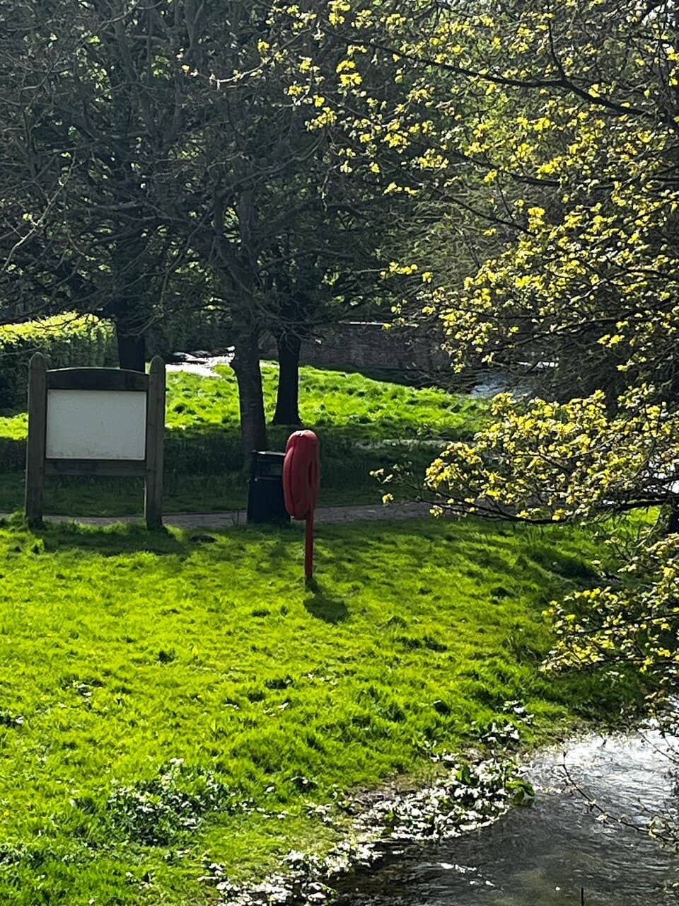 Children's Play Areas