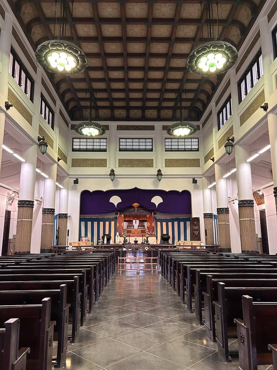 The Memorial Hall