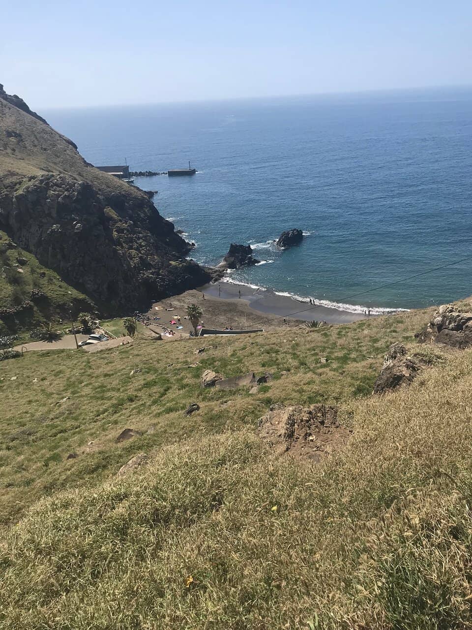 Family-Friendly Beach