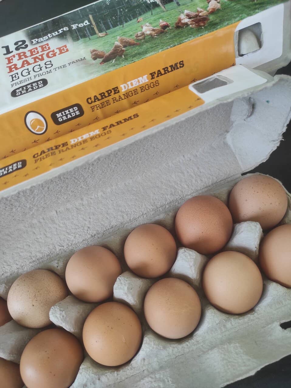 Local Produce & Preserves