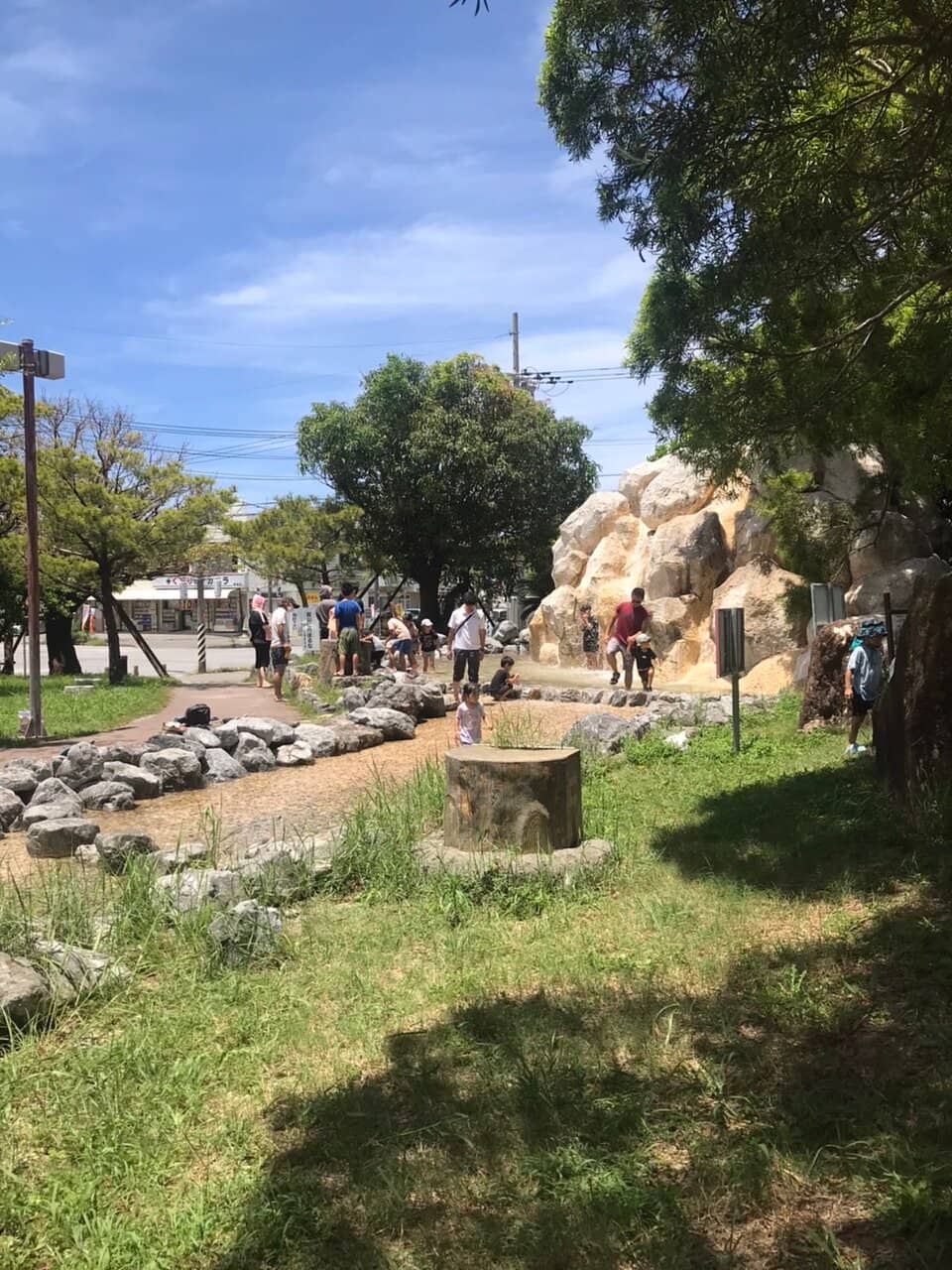 The 'Broken' Bridge