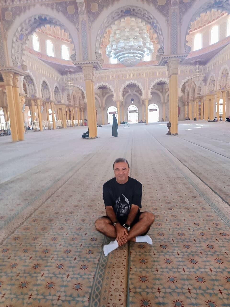 Peaceful Ambiance
