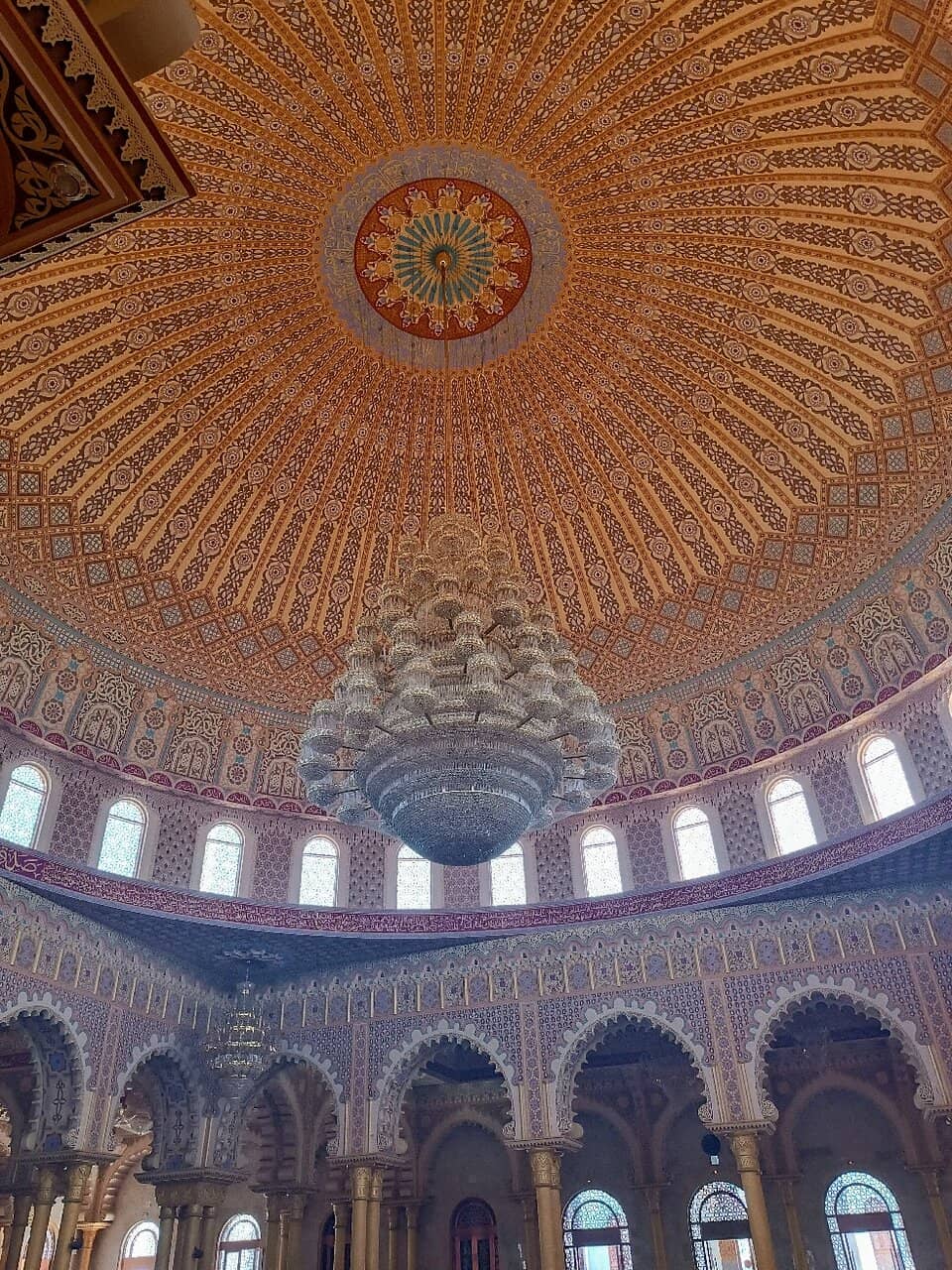 Architectural Grandeur