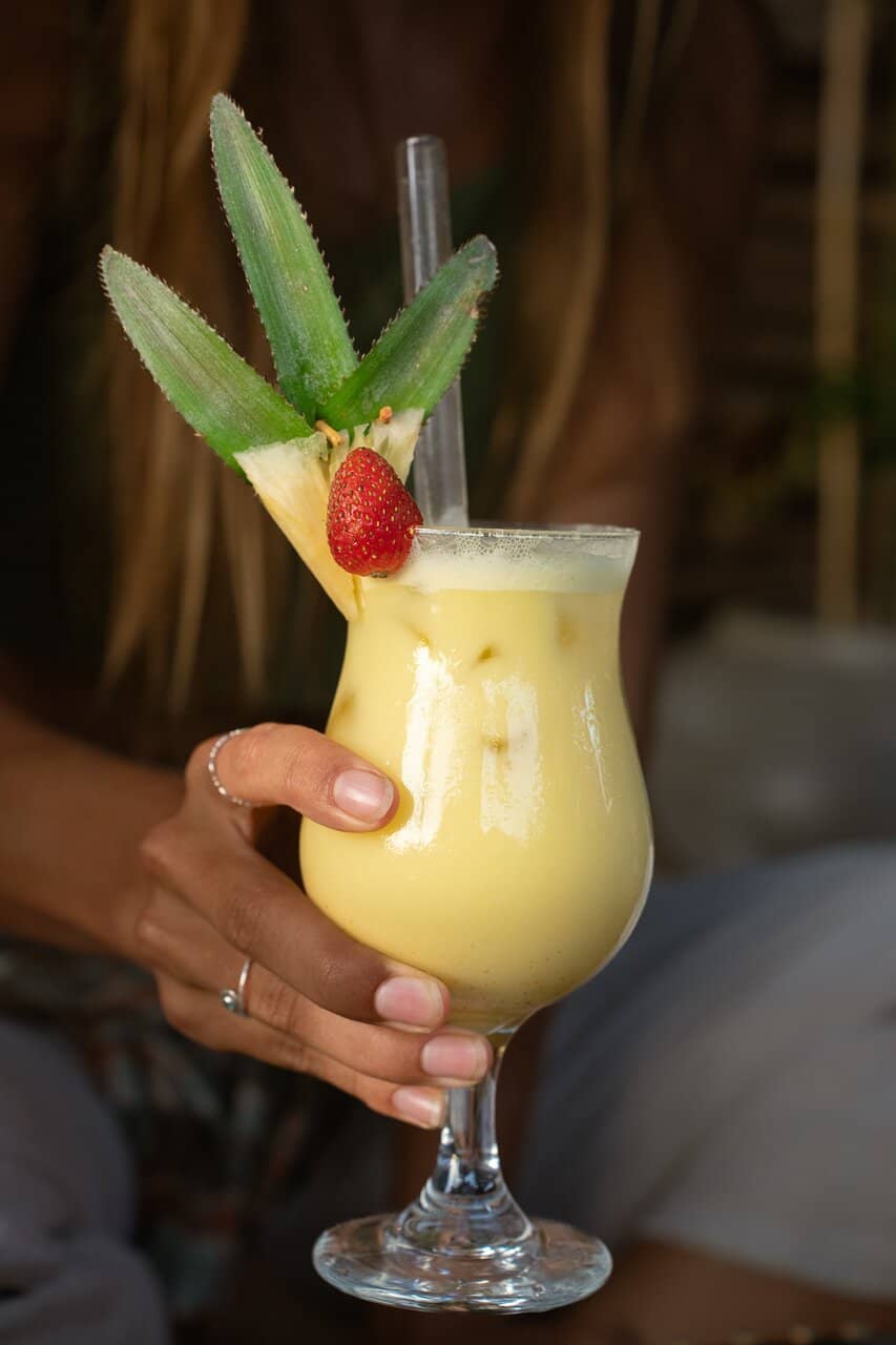 Vibrant Atmosphere with Live Music