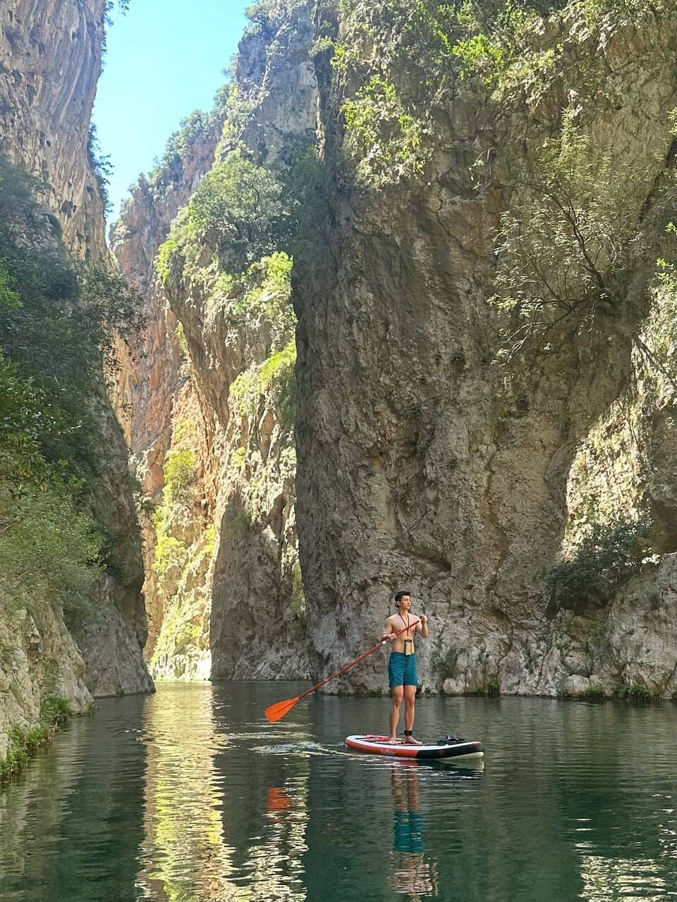 Kapuz Canyon Exploration