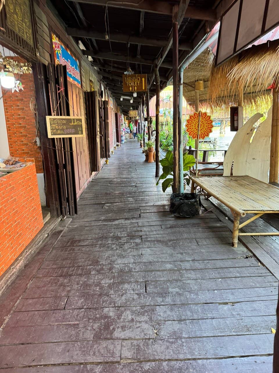 Local Eateries