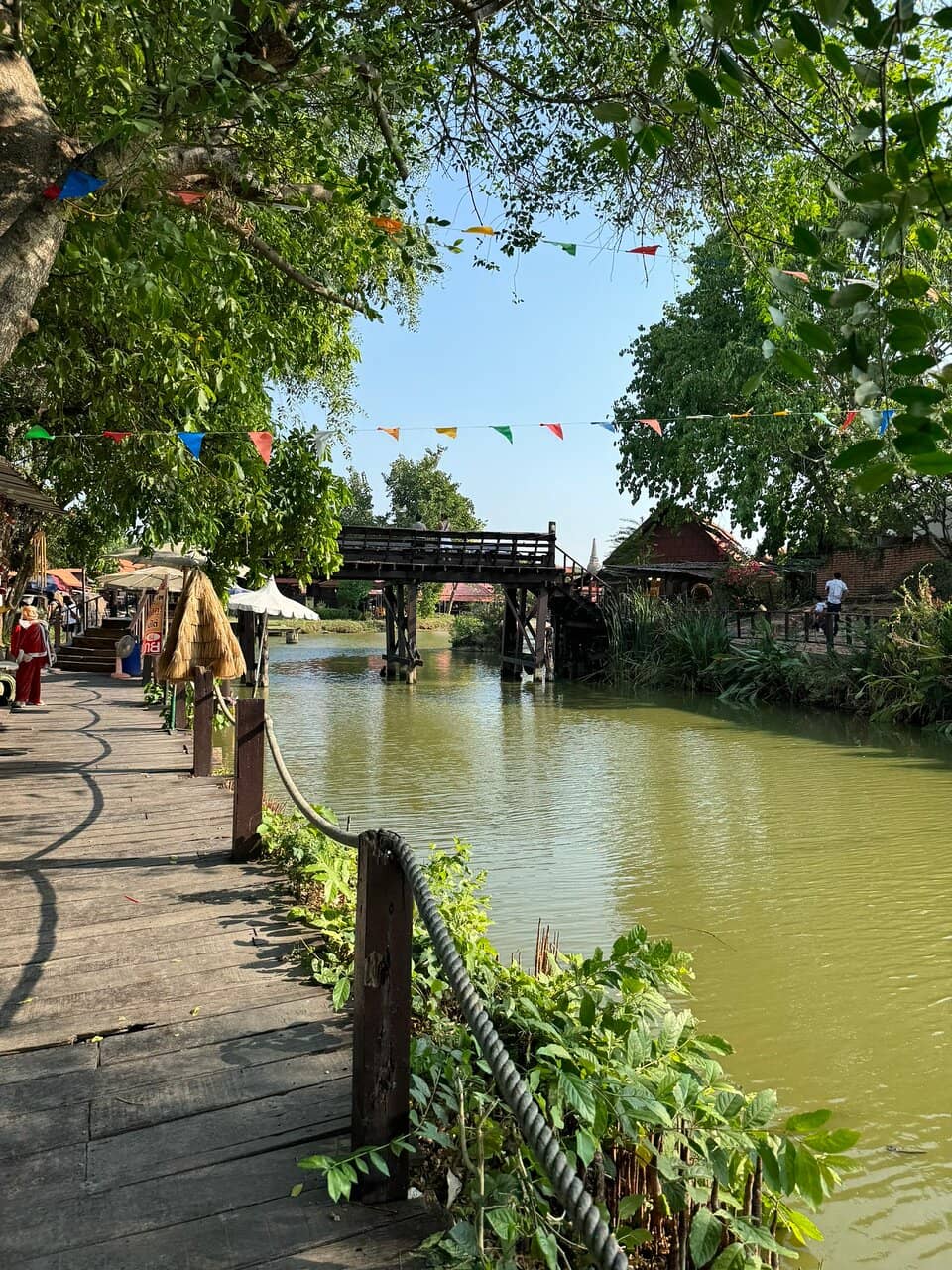 Canal Boat Ride