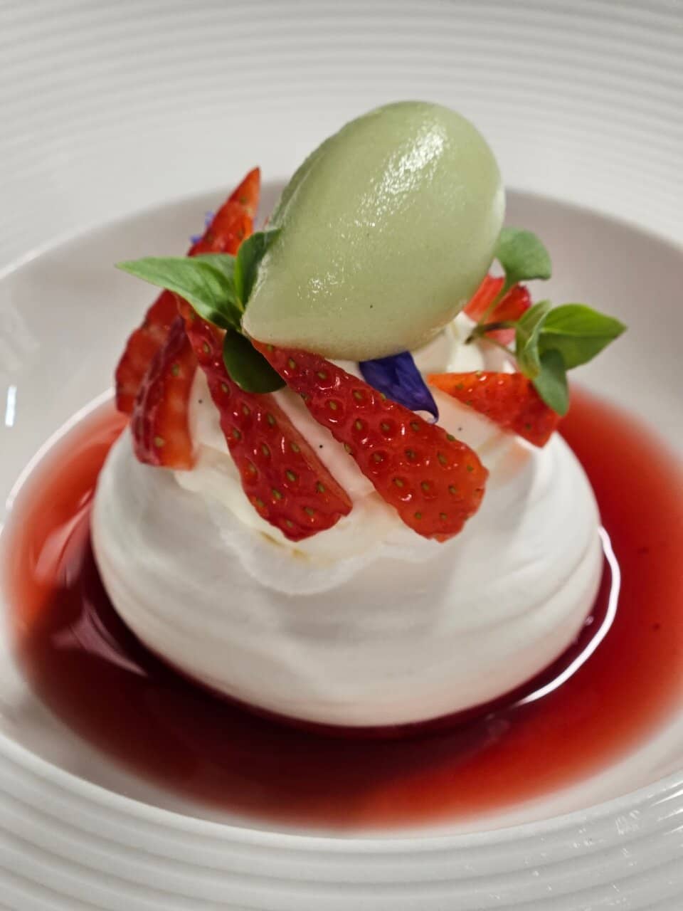 Elegant and Intimate Ambiance