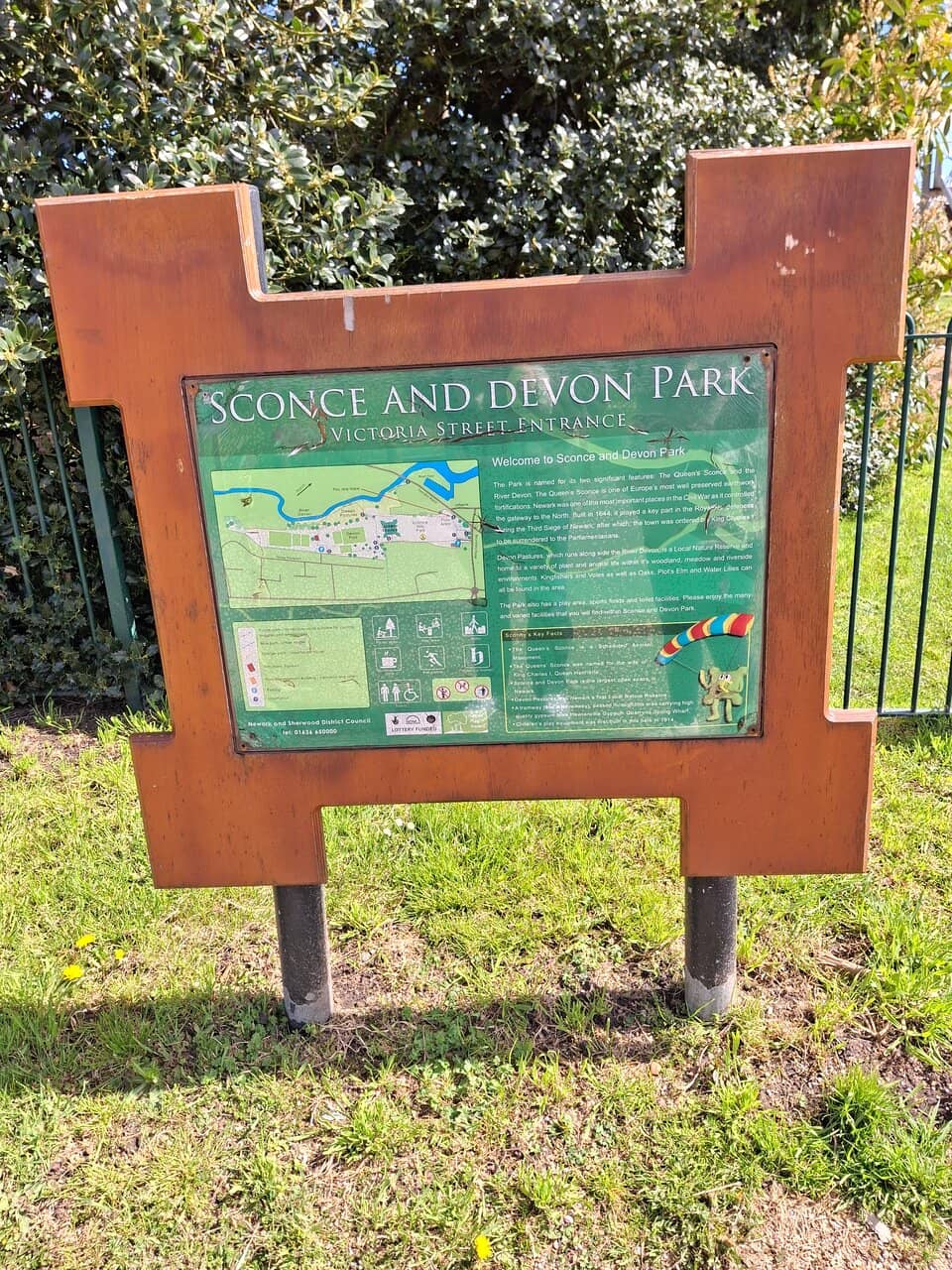 Nature & Fitness Trails