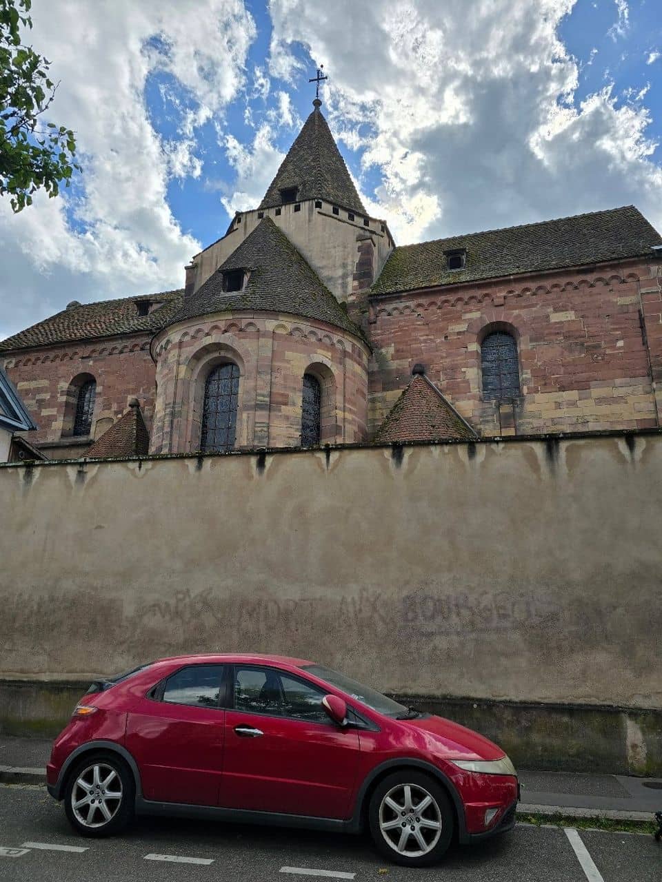 Vertical photo