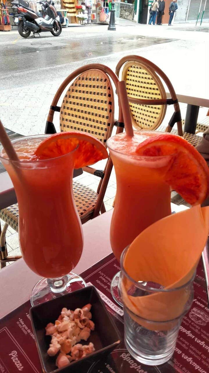 Generous Steak and Burger Portions