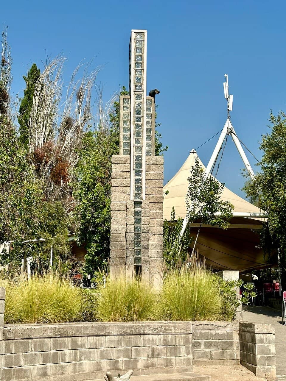 Reconstructed Torture Rooms
