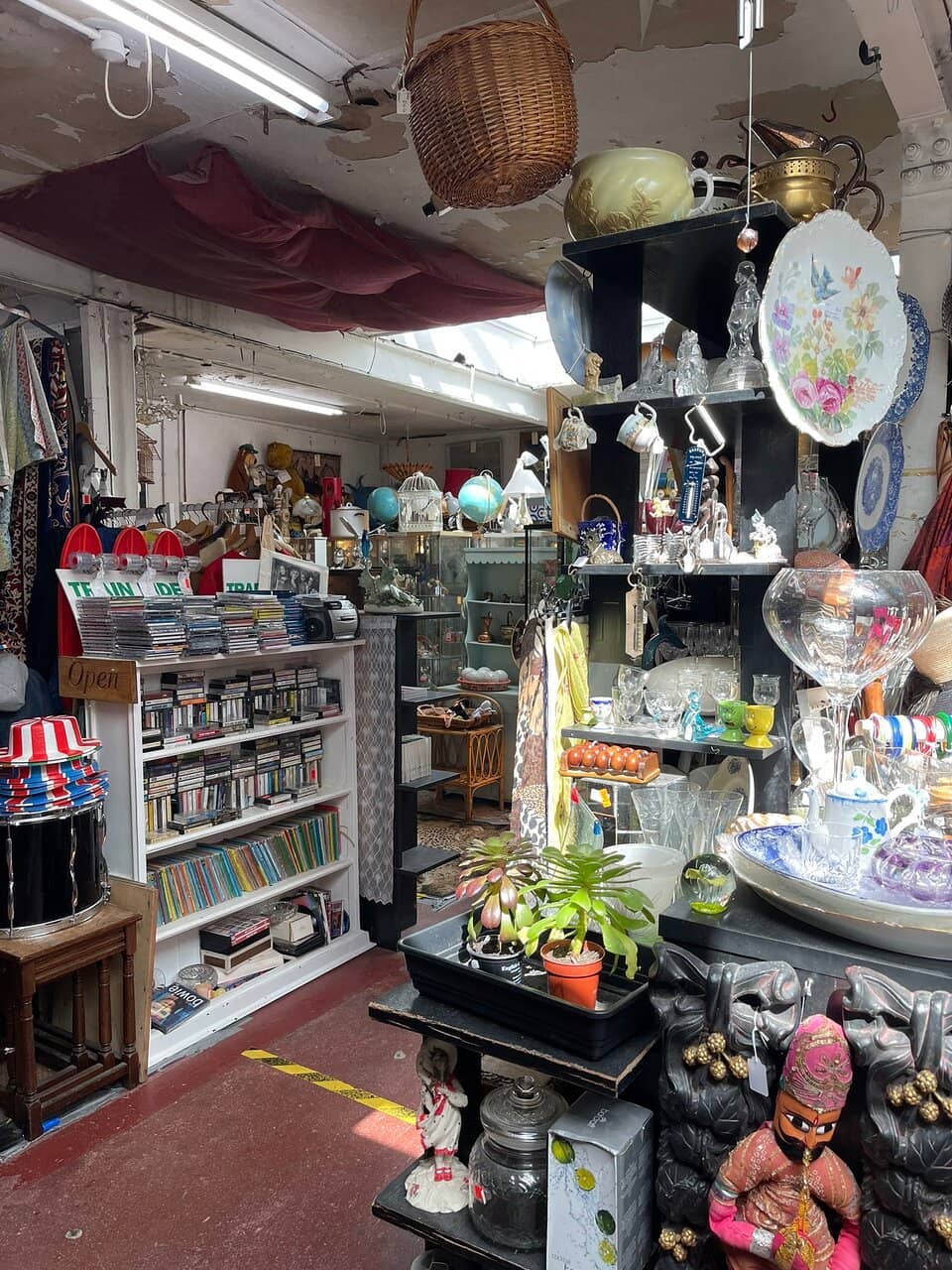 Vintage Clothing Collection