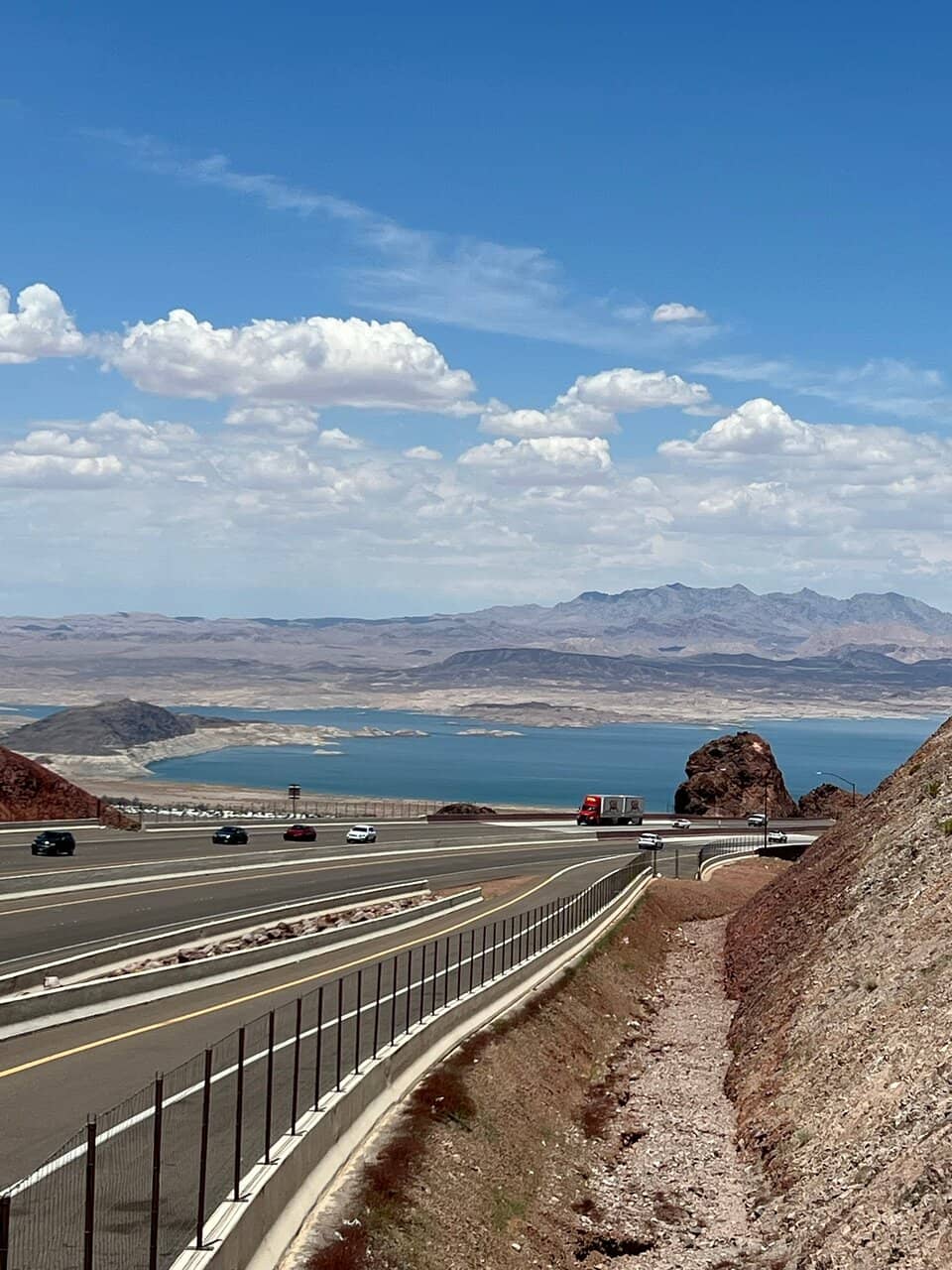 Hoover Dam Perspective