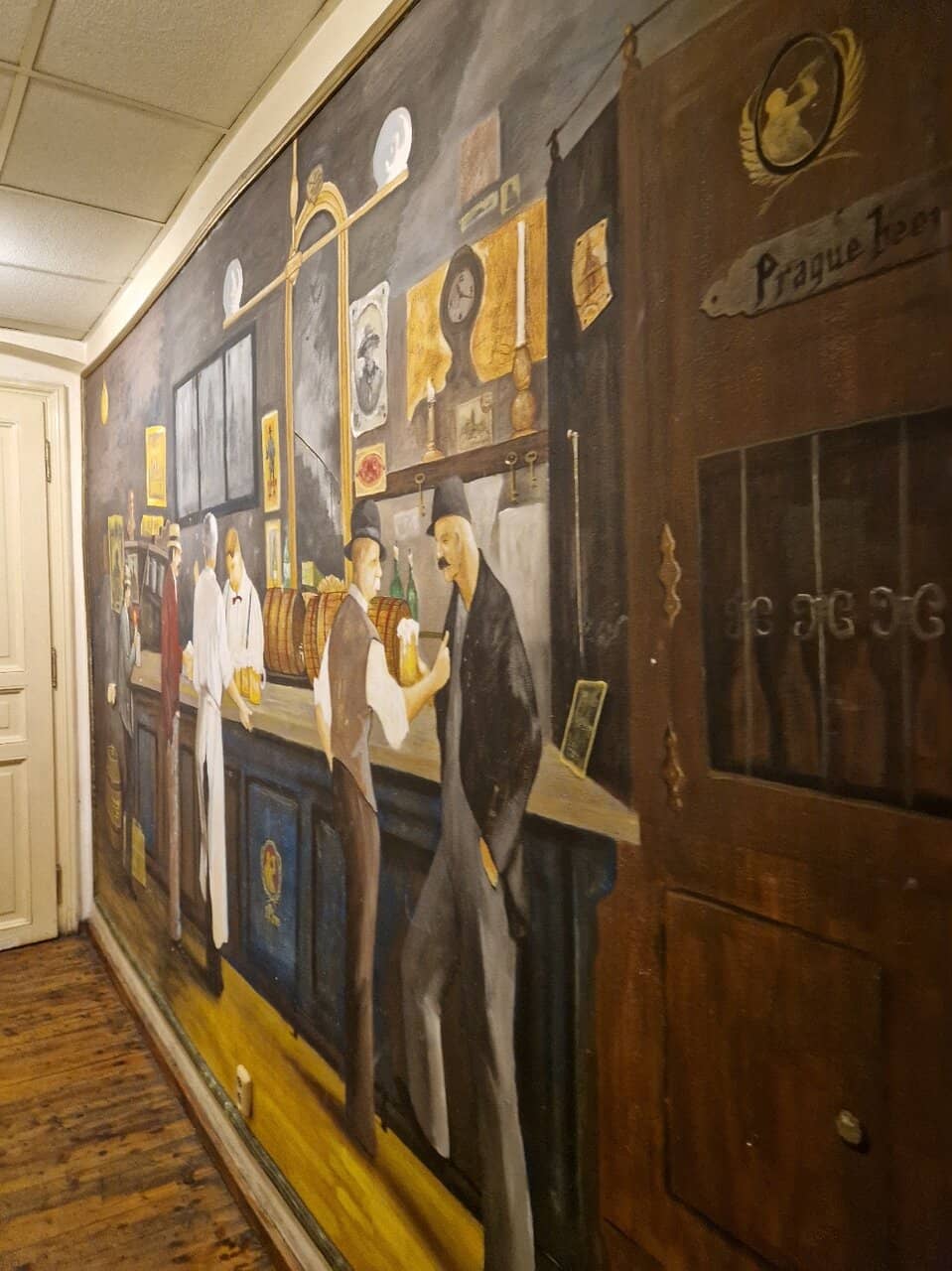 Signal Festival Projections