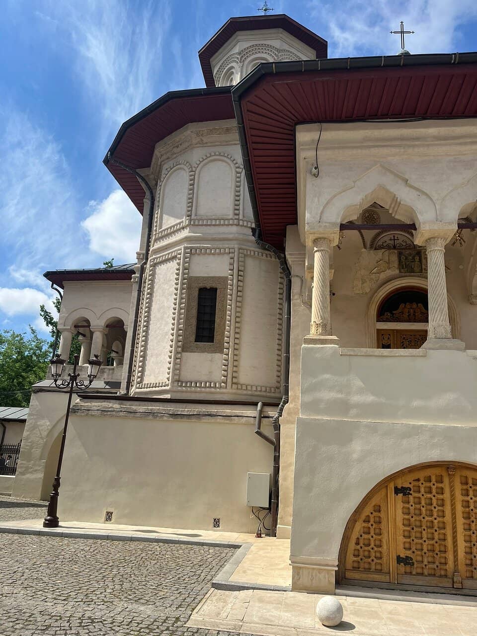 Panoramic City Views