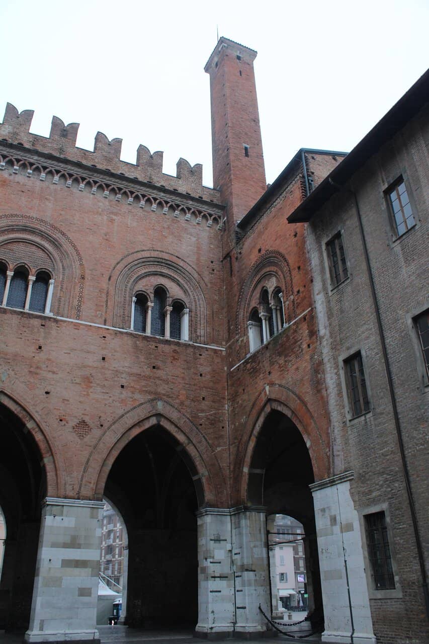 Ground Floor Loggia