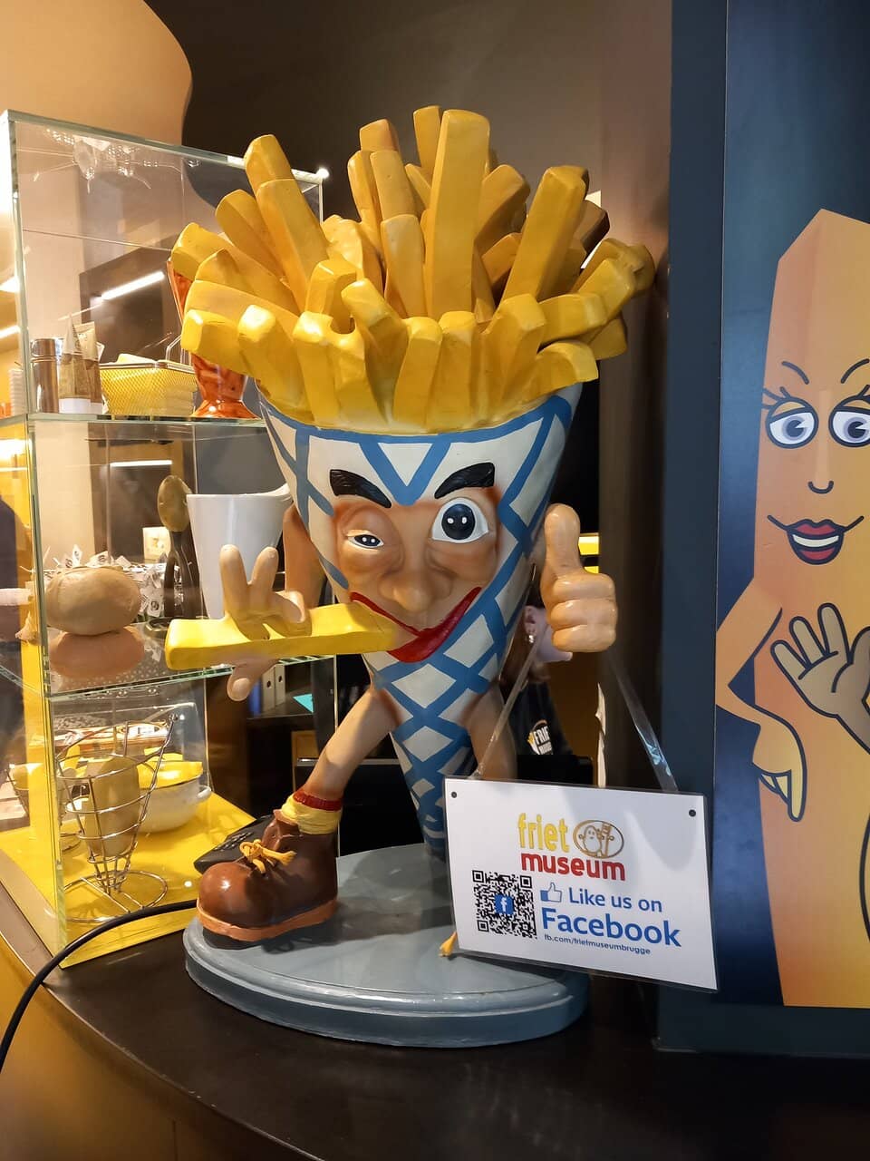 Belgian Fries Tasting