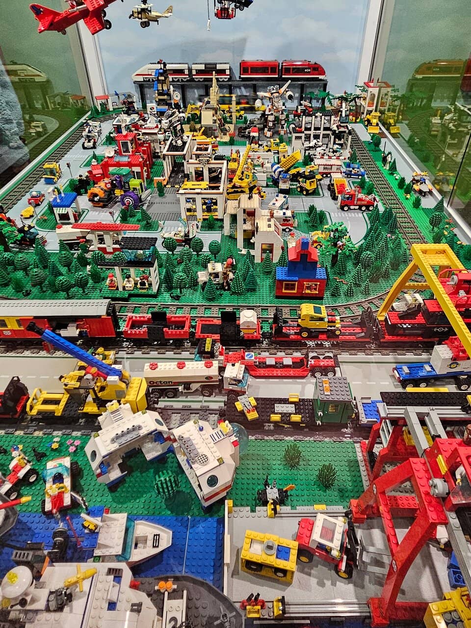 Interactive Exhibits