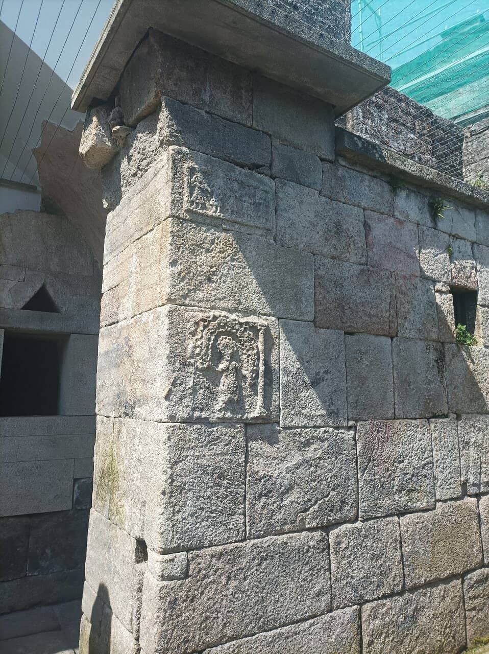 Roman Villa Excavation
