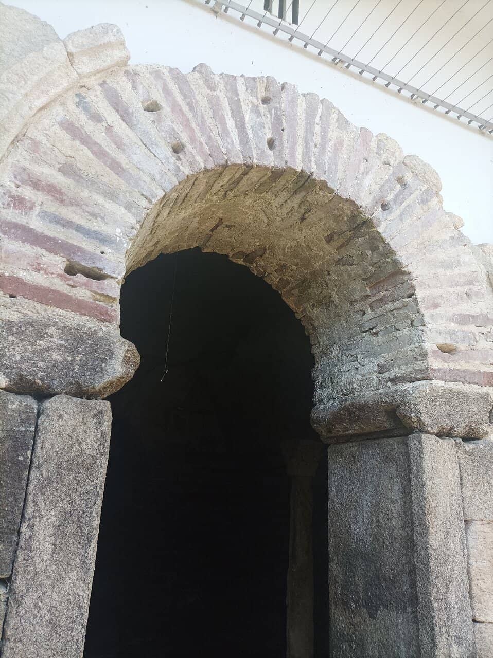 Visigothic Wall Paintings