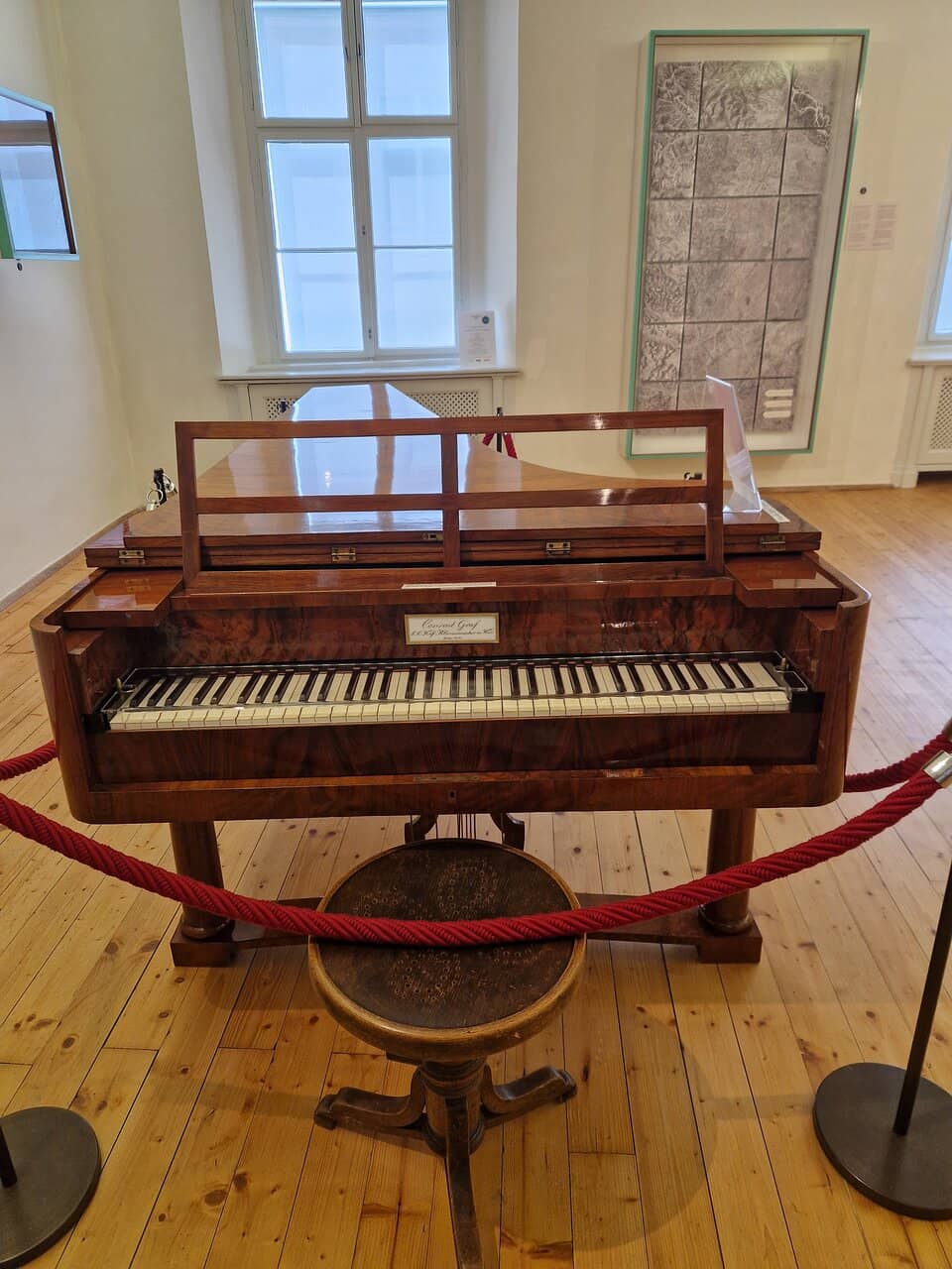 The Ninth Symphony Room