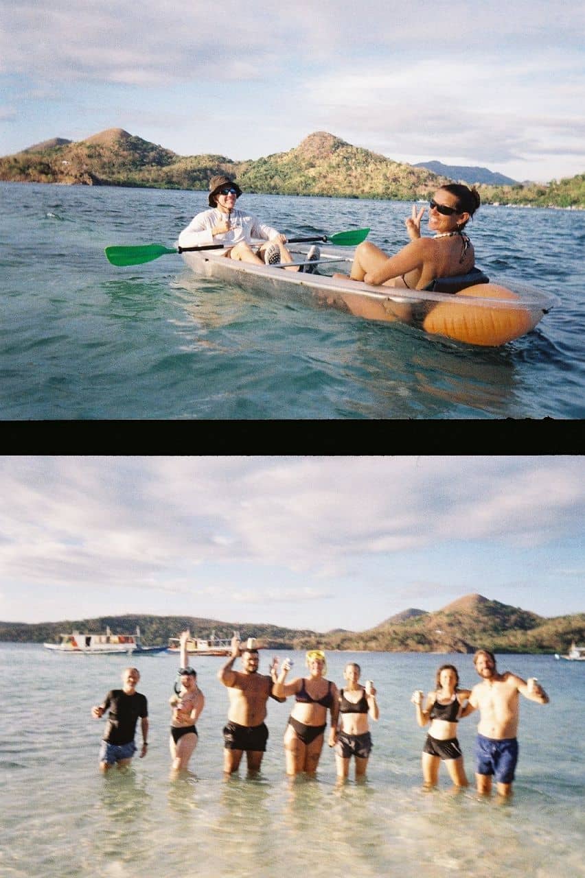 Pristine White Sand Beach