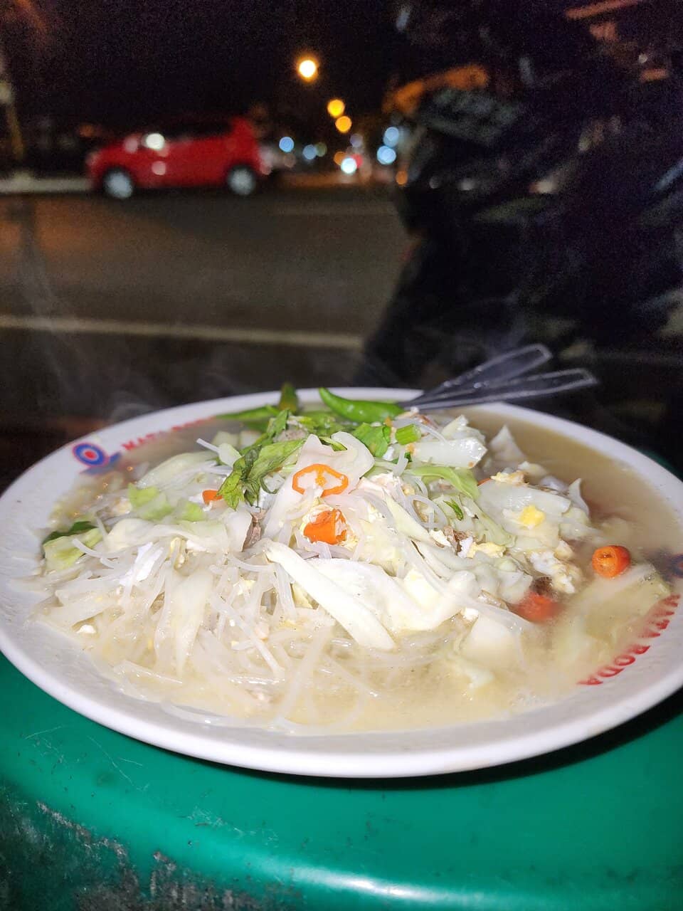 Legendary Magelangan Fried Rice