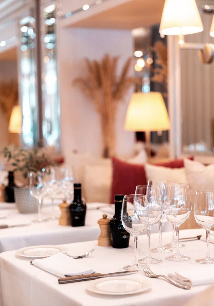 Elegant & Peaceful Atmosphere