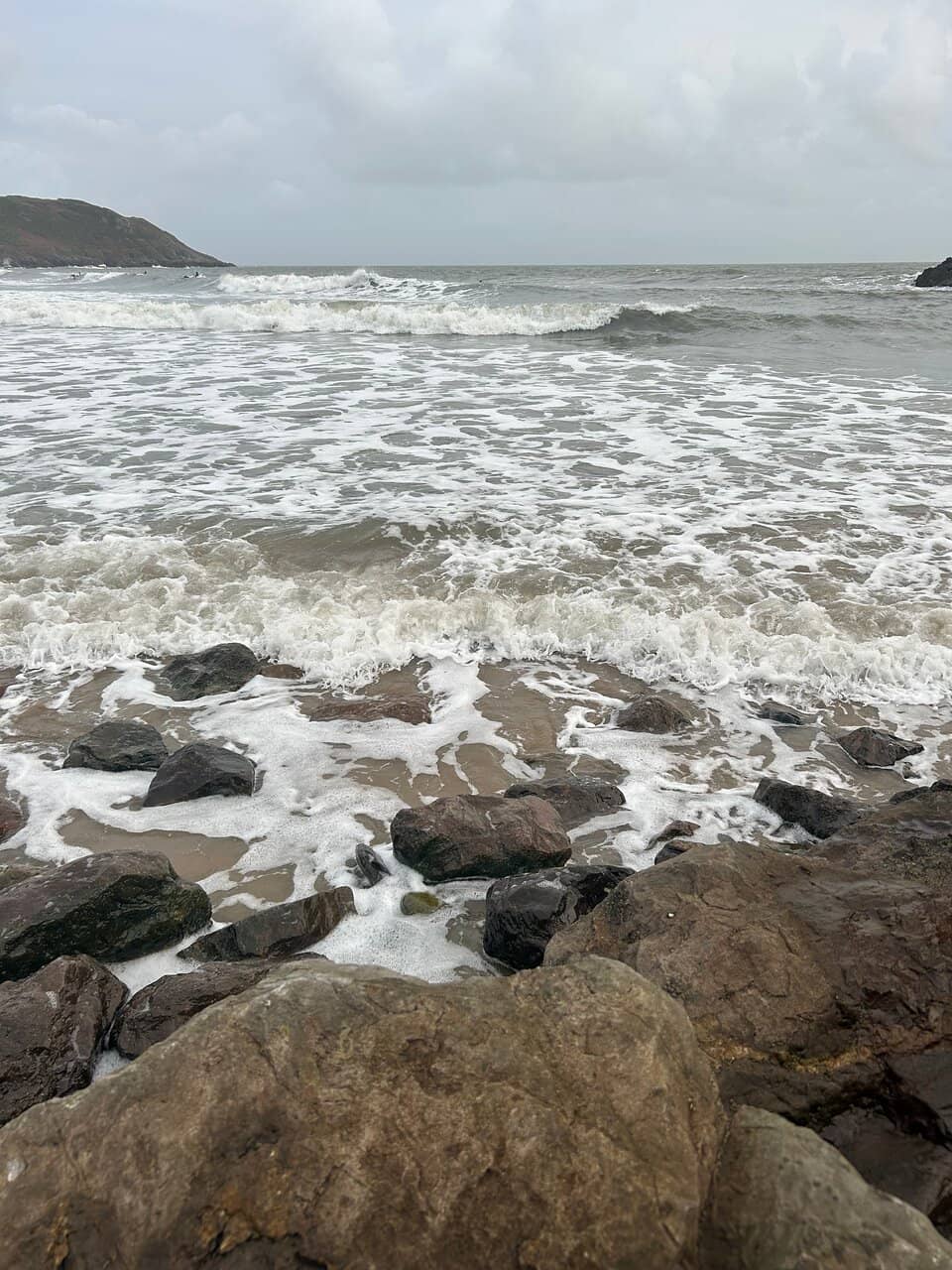 Rock Pools and Exploration