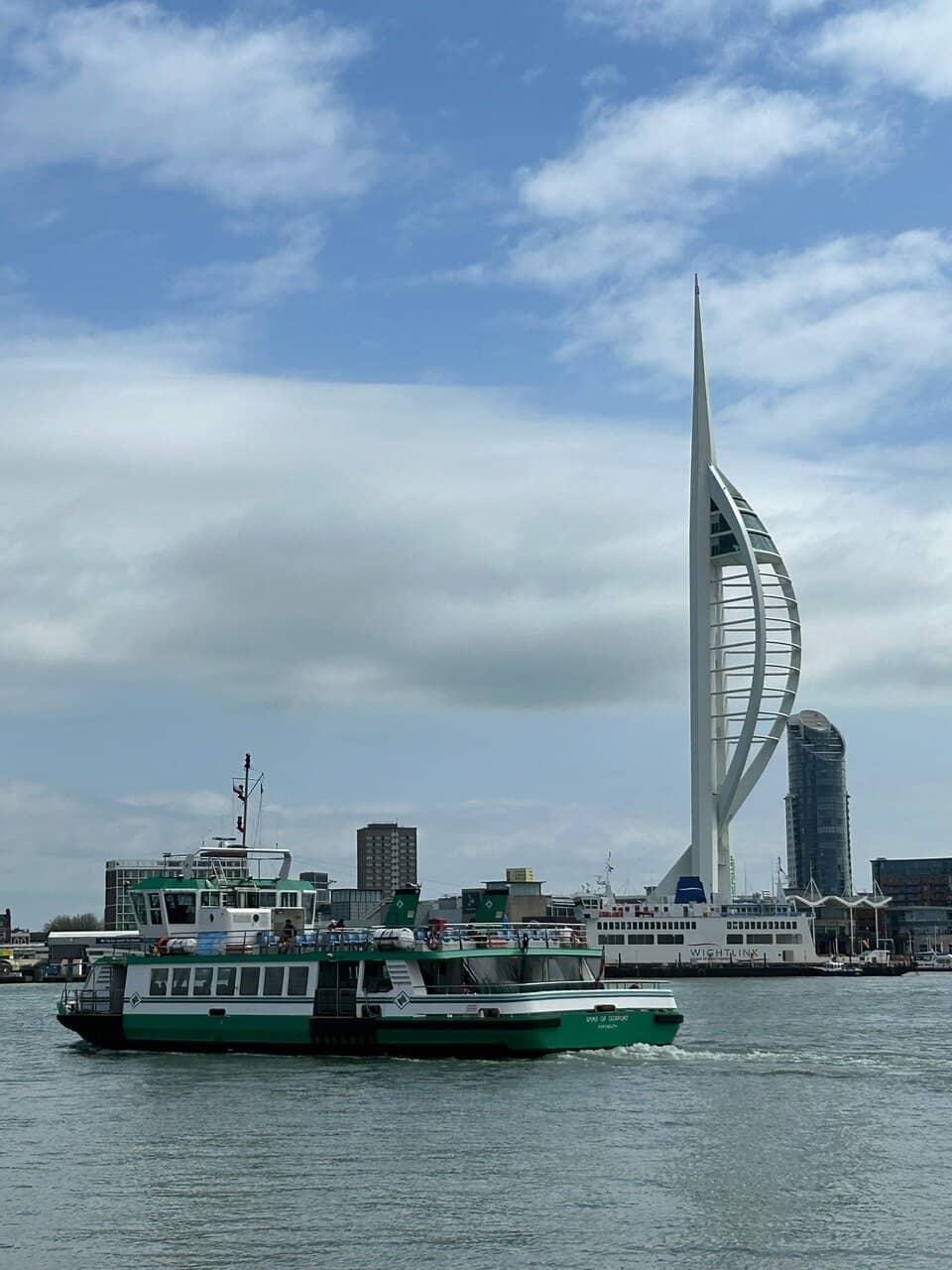 Haslar Marina